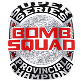 Miken Bomb Squad Ring - Design 1
