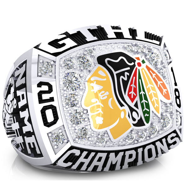 Mississauga Reps Championship Ring Design 1.1