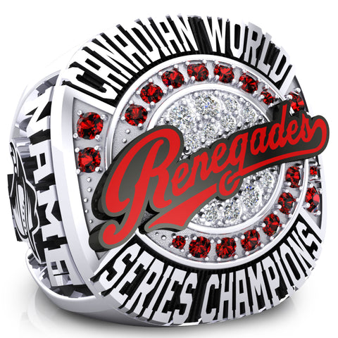 Renegades Ring - Design 1.6