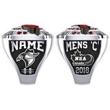 Renegades Ring - Design 1.6