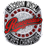 Renegades Ring - Design 1.6