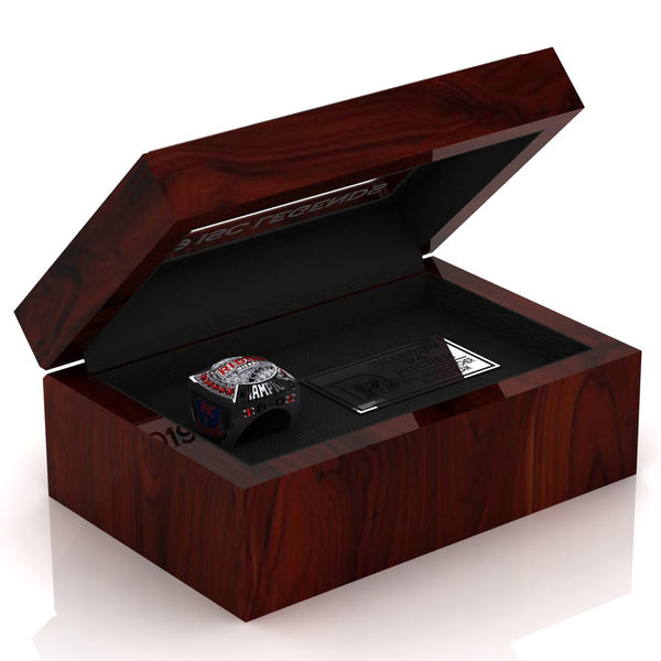 Dieppe Ridge Men's Fastball Ring Box