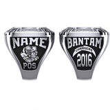 Salmon Arm 2016 Provincial Championship Ring