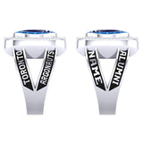 Toronto Argonauts Alumni Renown Ring - Design 3