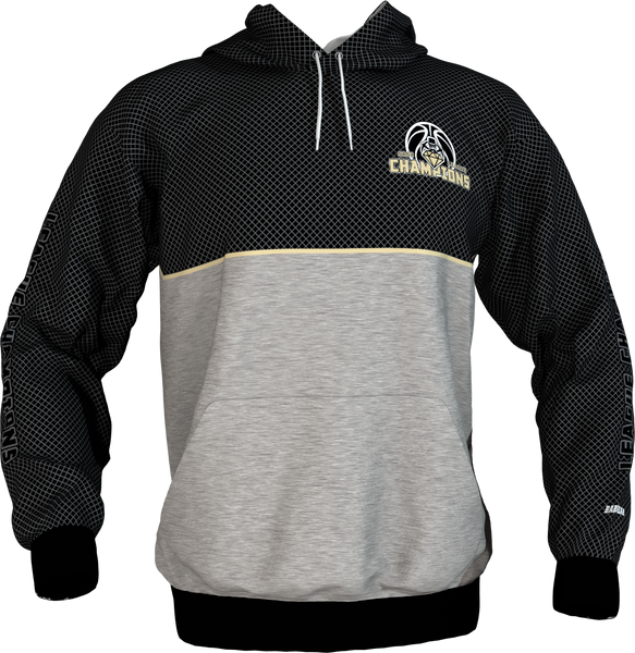 Windsor Barons Custom Hoodie