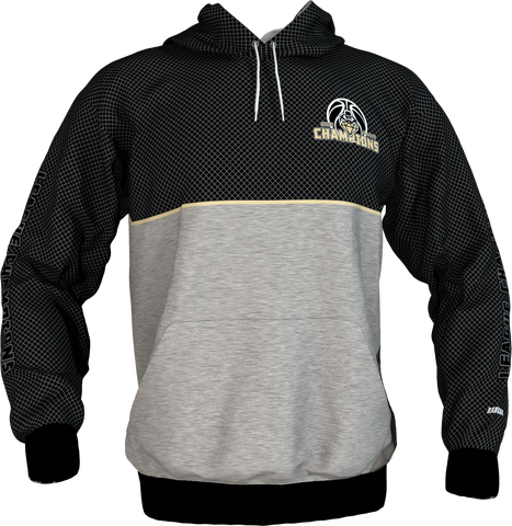 Windsor Barons Custom Hoodie