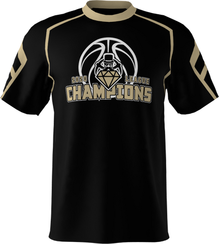 Windsor Barons Custom T-Shirt