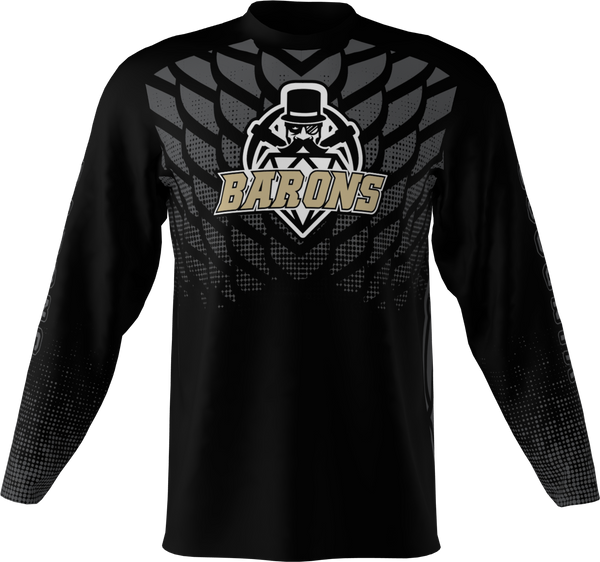Windsor Barons Long-sleeve T-Shirt