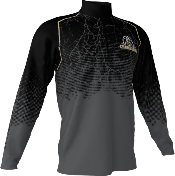 Windsor Barons Custom Pullover