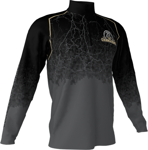 Windsor Barons Custom Pullover