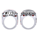 Dieppe Ridge Men's Fastball Ring (3XL) - Design 2.5