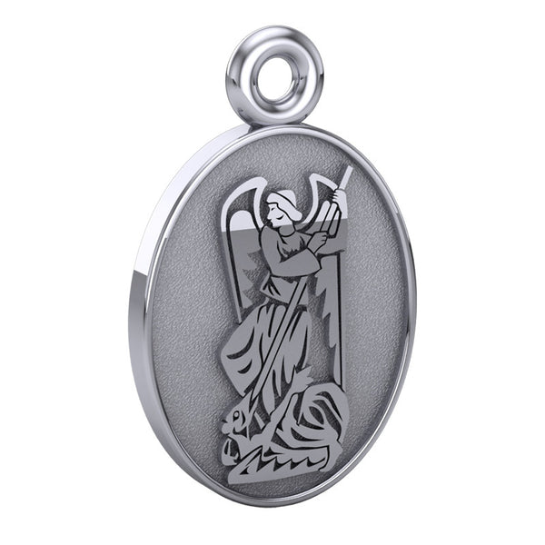 St. Michael's College School - Archangel Pendant D2.1