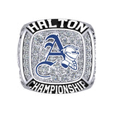 Assumption Catholic Secondary School Ring