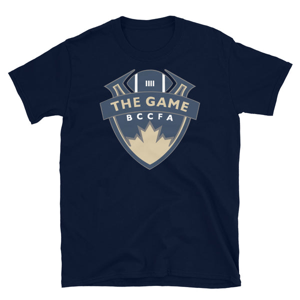 BC Fighting Irish T-Shirt (Navy)