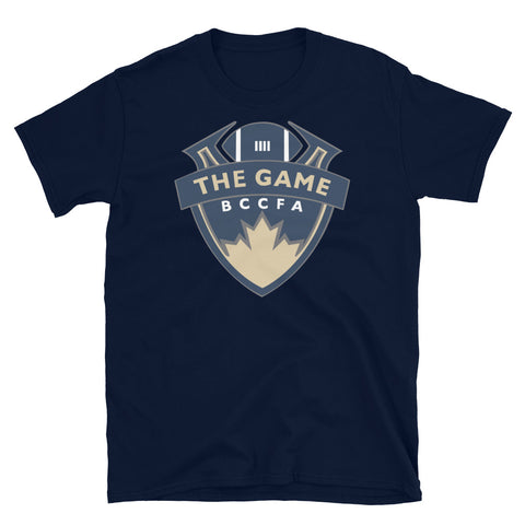BC Fighting Irish T-Shirt (Navy)
