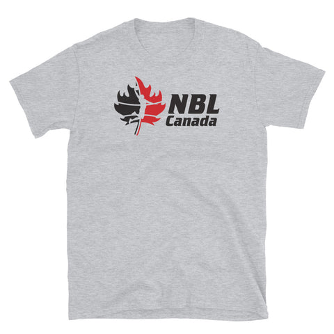 NBL Canada T-Shirt (Sport Grey)