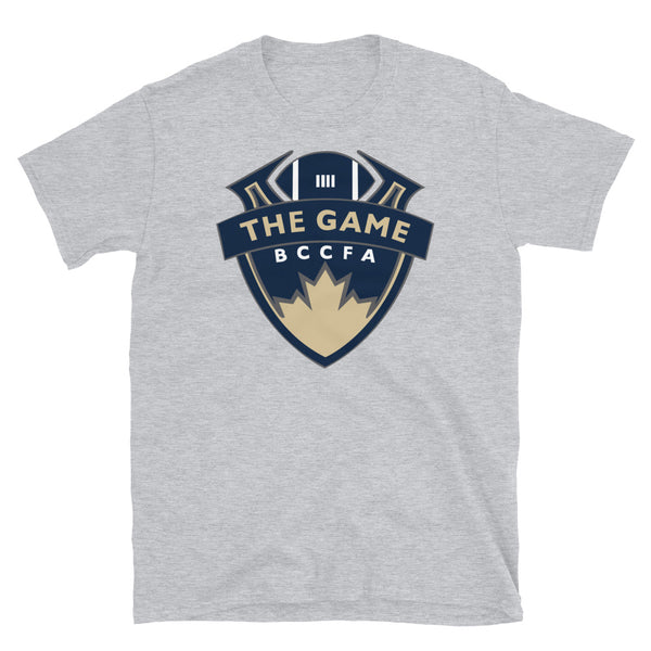 BC Fighting Irish T-Shirt (Sport Grey)