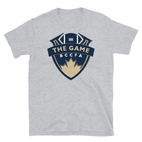 BC Fighting Irish T-Shirt (Sport Grey)