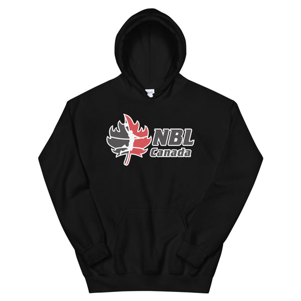 NBL Canada Hoodie (Black)