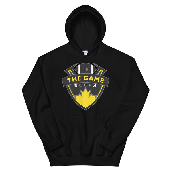 BC Steelers Hoodie (Black)