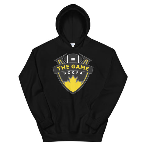 BC Steelers Hoodie (Black)