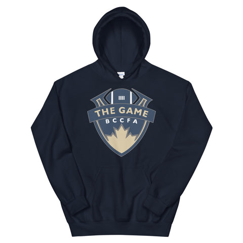 BC Fighting Irish Hoodie (Navy)