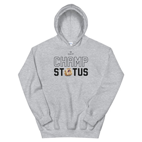 Lo Ellen High School Football 2021 Championship Hoodie