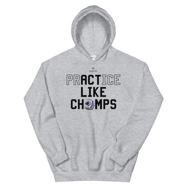 Martensville Royals Football 2021 Championship Hoodie