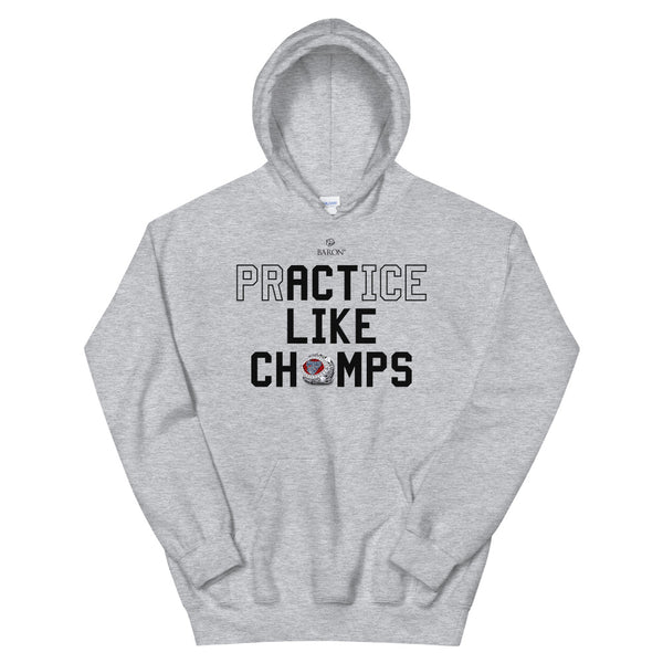 Miller Marauders Football 2021 Championship Hoodie
