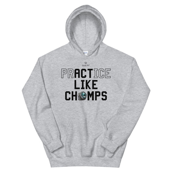Auburn Eagles Football 2021 Championship Hoodie