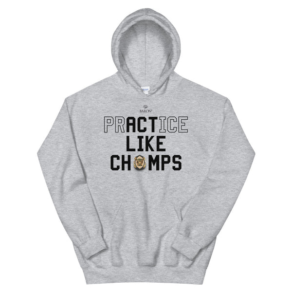 Dalhousie Tigers Football 2021 Championship Hoodie