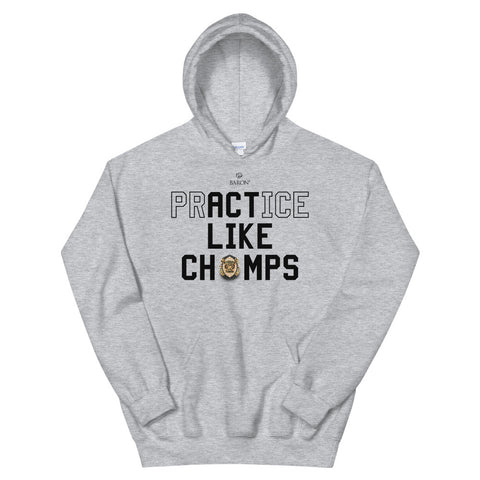 Dalhousie Tigers Football 2021 Championship Hoodie