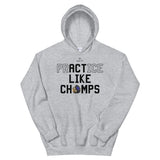 Kanata Knights Football 2021 Championship Hoodie (PEEWEE - Obsidian & Gold 9.4)