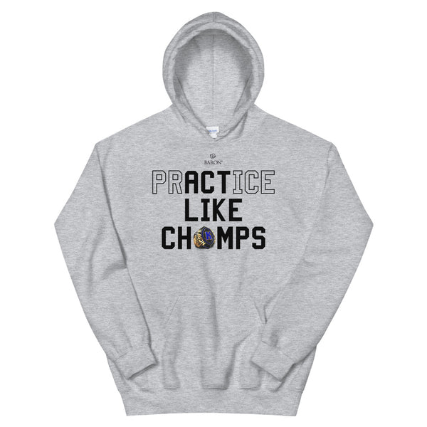 Kanata Knights Football 2021 Championship Hoodie (PEEWEE - Obsidian & Gold 9.4)