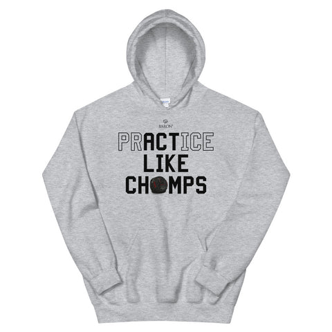 Abbotsford Falcons JB Black Football 2021 Championship Hoodie