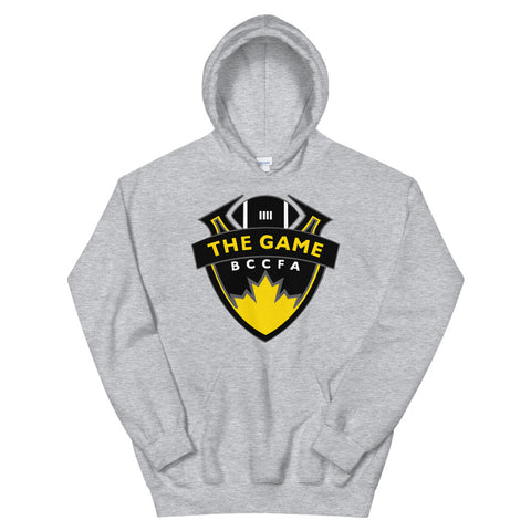 BC Steelers Hoodie (Sport Grey)