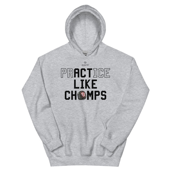 Saint John High School Football 2021 Championship Hoodie