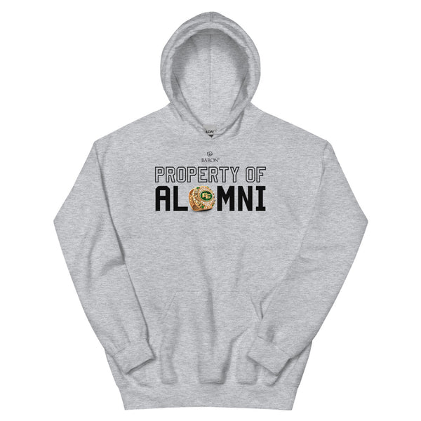 Edmonton Eskimos Alumni Championship Hoodie (3.4 Gold Ring)