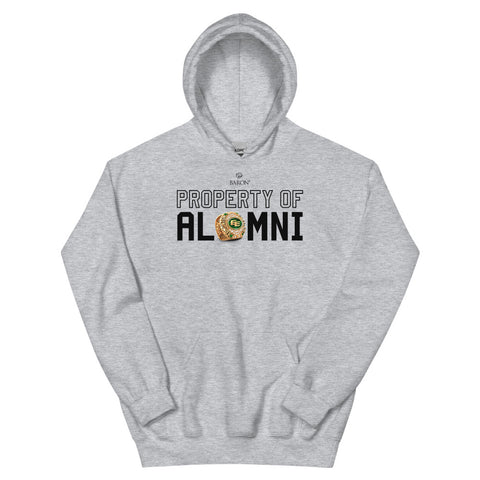 Edmonton Eskimos Alumni Championship Hoodie (3.4 Gold Ring)