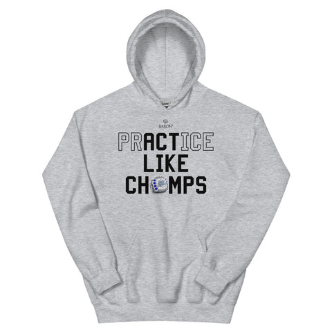Richmond Jets Minor Hockey 2022 Championship Hoodie