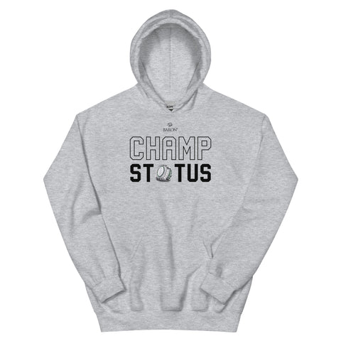 Football Saskatchewan - Senior Bowl Championship Hoodie