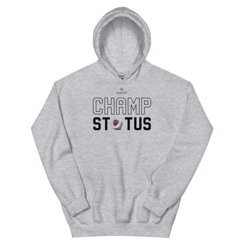 BC Steelers Championship Hoodie