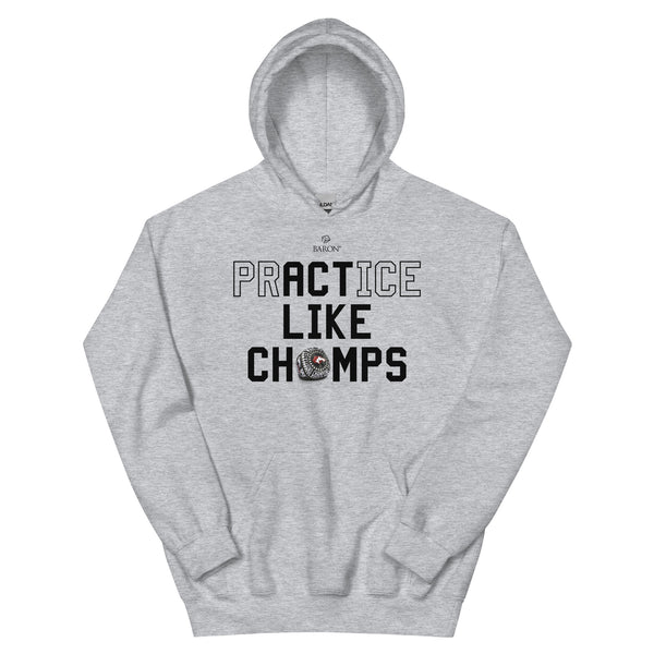 Moncton Mustangs 2022 Championship Hoodie