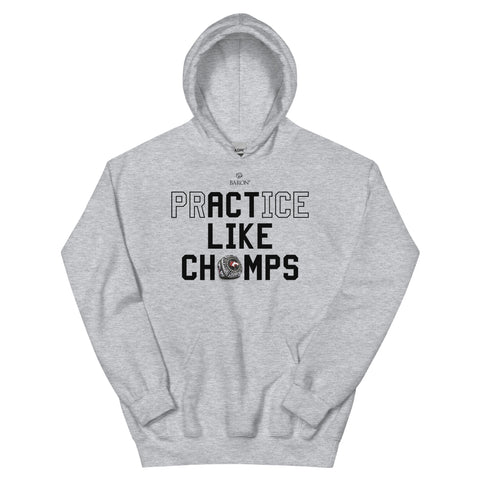 Moncton Mustangs 2022 Championship Hoodie