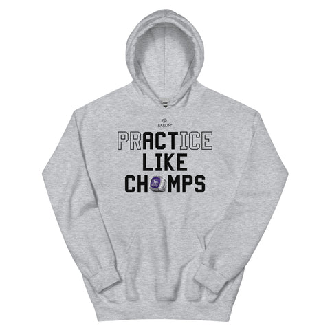 London Jr. Mustangs-U16-2022 Championship Hoodie