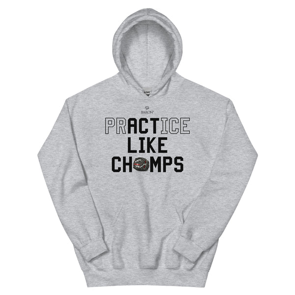 Brantford Bisons OSFL 2022 Championship Hoodie (Design 1.3)