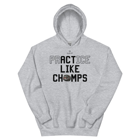 Brantford Bisons OSFL 2022 Championship Hoodie (Design 1.3)