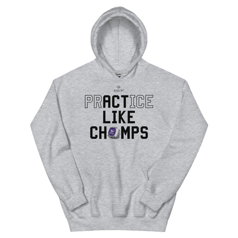 London Jr Mustangs U12 OSFL 2022 Championship Hoodie