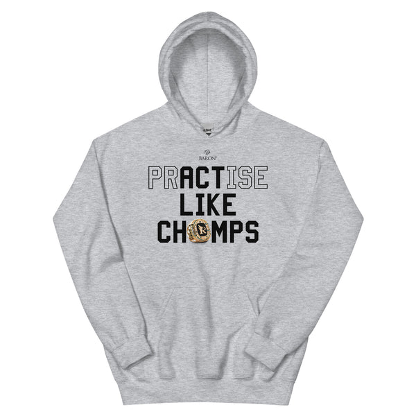 Essex Ravens 2022 OSFL Varsity Championship Hoodie