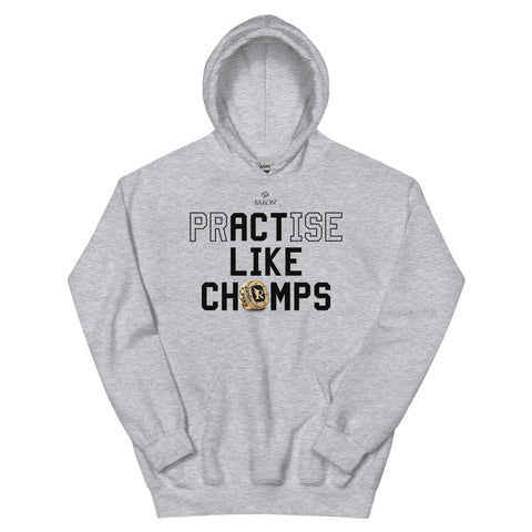Essex Ravens 2022 OSFL Varsity Championship Hoodie